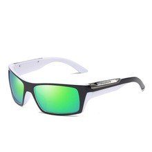 Sports Polarized Sunglasses Men Fishing Sun Glasses UV400 Frame PC Outdoor Driving Cycling Camping 9 Colors 2024 - buy cheap