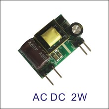 1pcs New Mini AC DC Switching Power Supply 220v to 5v 12v 15v 18v 24v 2W ACDC Power Module Converter Small Size 2024 - buy cheap