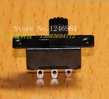 [SA]Small electronic switch toggle vertical panel slide switch DC power switch SS-22F25--200pcs/lot 2024 - buy cheap