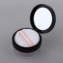 Empty Blush Powder Case Loose/ Setting Powder Storage Container Cosmetic Puff Jar 2024 - buy cheap