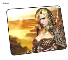 guild wars mouse pad gamer hot sales 35x30cm notbook mouse mat gaming mousepad cute pad mouse PC desk padmouse 2024 - buy cheap