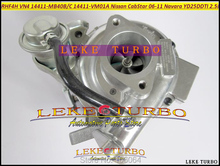 Turbocompresor Turbo RHF4H VN4 14411-VM01A 14411-MB40B 14411-MB40C para NISSAN CabStar 06-11 Navara D22 YD25DDTI DCI 2.5L, Envío Gratis 2024 - compra barato