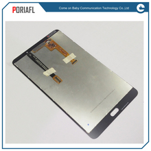 Poriafl-tela lcd touch de boa qualidade, digitalizador, montagem, display para samsung galaxy tab a 7.0/2016 com t280 drive t285 2024 - compre barato