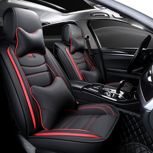 leather car seat covers for alfa romeo 159 giulietta mito car accessories car seat protector 2024 - buy cheap