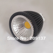 Free expedited shipping 10X Dimmable MR16 7W COB12V High Power Led Light Bulbs 2024 - buy cheap