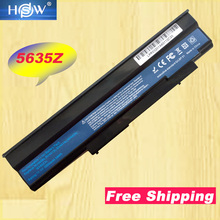 HSW 6Cell Laptop Battery for Acer Extensa 5235 5635 5635G 5635Z 5635ZG eMachines E528 E728 AS09C31 AS09C71 2024 - buy cheap