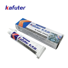 Kafuter-K-5202 LED de alta potencia, crema de Pasta de disipador de calor de grasa térmica para CPU, PCB, COB, Chips LED, 80g 2024 - compra barato