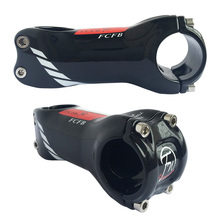 new FCFB FW carbon stem angle 17 angle 6  red carbon mountain /road bike stem bicycles parts cycling parts 2024 - buy cheap