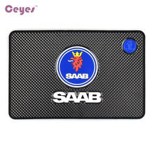 Auto Car-Styling Interior Accessories Mat Car Stickers Badge Case For Saab 03-10 9-3 9-5 93 95 9000 900 428 Emblems Car Styling 2024 - buy cheap
