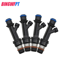 4pcs New Gasoline Fuel Injectors for Chevrolet Opel Einspritzventil Daewoo Genuine Nozzle 96334808 25332290 2024 - buy cheap