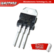 50pcs TIP102 TIP120 TIP122 TIP127 TIP142 TIP147 LM317T IRF3205 hjxrhgal Transistor TIP142T TIP147T 2024 - buy cheap
