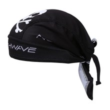 Влагопоглощающие дышащие солнцезащитные очки с принтом пиратский головной платок для езды на велосипеде 2024 - купить недорого