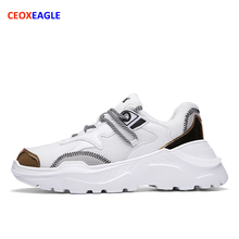 Spring/Autumn Casual Shoes for Men Sneakers Trendy Breathable Comfortable Mesh Fashion Lace-up Adult Man Flats zapatos hombre 2024 - buy cheap