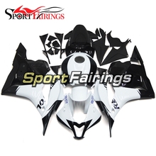 Carenados de inyección de plástico ABS para motocicleta, accesorios para Honda CBR600RR F5 2009 2010 2011 2012, color blanco y negro, novedad 2024 - compra barato