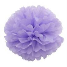 10pcs 25CM Tissue Paper Pom Poms For Wedding / Party / Baby Shower Supplies Wedding Decoration 2024 - buy cheap