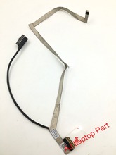 Pantalla de vídeo Original para DELL E5570 3510, cable lcd ADM80, DC02C00B600 09TKMN 9TKMN 2024 - compra barato