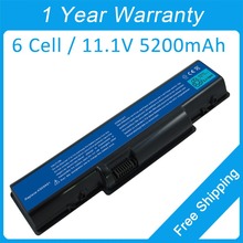 New 6 cell laptop battery for acer Aspire 4732 5332 5334 5732Z 5734Z AS09A41 AS09A51 AS09A56 AS09A61  free shipping 2024 - buy cheap