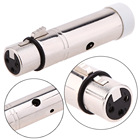 Grande material 2.4g ism dmx512 fêmea, sem fio receptor xlr led para iluminação de palco, efeito para festa em luz plugue de ue - compare preços Grande material 2.4g ism dmx512 fêmea, sem fio receptor xlr led para iluminação de palco, efeito para festa em luz plugue de ue - compare preços