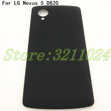 Original New Battery Door For LG Google Nexus 5 D820 D821 Rear Back Housing Cover Case+Free shipping 2024 - buy cheap