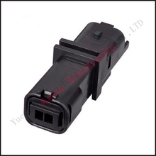 2P Connector 211PL022S0049  male female  connector cable connector  terminal 2 pin connector Plugs sockets seal Fuse box 2024 - buy cheap
