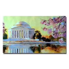 Artist Painted Modern  Beautiful  Art  Hand Painted Oil Painting on Canvas  Living Room Wall Pictures  Decor Picture  No Framed 2024 - buy cheap