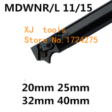 Herramientas de torno de torneado CNC, ángulo de S20R-MDWNR11, S25S-MDWNR15, S32T-MDWNR15, MDWNL15, 20mm, 25mm, 32mm, derecha/izquierda, 62,5, 1 Uds. 2024 - compra barato