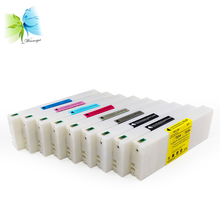 WINNERJET для Epson SureColor SC-P6000 P8000 принтер 700 мл 9 видов цветов совместимый картридж 2024 - купить недорого