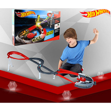HOT Sale Hot Wheels Spiral Speedway Track Model Cars Toys Classic Educational Toy Car Best Birthday Gift For Children X2589 2024 - buy cheap