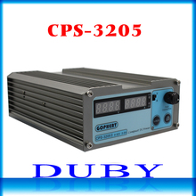 CPS-3205 II 160W  low power 110Vac/ 220Vac 0-32V/0-5A,Compact Digital Adjustable DC Power Supply OVP/OCP/OTP (EU UK US) adapter 2024 - buy cheap