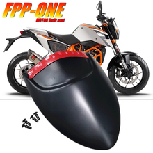 Alargamiento de guardabarros delantero para motocicleta, accesorio para KTM 690 DUKE 2012-2019 2024 - compra barato