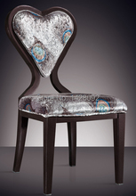 Модный алюминиевый стул для отеля LQ-L7520 2024 - купить недорого