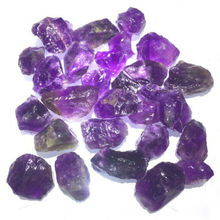 100% Natural Rough Amethyst Purple Crystal Gemstone Specimens Healing  100G 2024 - buy cheap