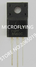 10PSC FQPF8N60C 8N60C FQPF-8N60C FQPF8N60 TO-220F IC 2024 - compre barato