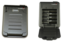 Trustfire-cargador Universal de TR-003, cargador de batería de iones de litio 4P, 18650, 10430, 10440, 14500, CR123A, 17500, 17670, 30 Uds./lote 2024 - compra barato