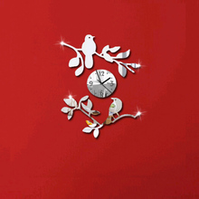 2019 nova 3d relógio de parede relógio de quartzo reloj de pared horloge duvar saati acrílico sala de estar adesivos de parede modernos 2024 - compre barato
