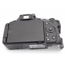 Funda trasera para Nikon D5100, carcasa trasera con puerta de tarjeta LCD + reemplazo del botón de enlace, novedad de 95% 2024 - compra barato