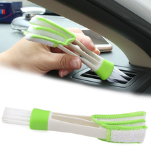 Car Repair Tools Car cleaning Brush tools for VW Benz Audi BMW Mazda Hyundai Nissan Chevrolet Opel Blinds Duster Car Care 2024 - buy cheap