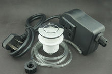 Air Switch button & Plug,For Massage Chair/Spa/Waste Garbage disposal,220-380V 2024 - buy cheap