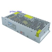 Fonte de alimentação cc 12v 15a 180w, transformador de voltagem de entrada para faixa de led