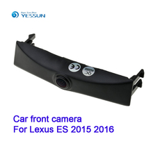 YESSUN CCD  Car Front Emblem Camera Logo View Camera For Lexus ES 2015 2016 4S shop high quality car hd Front Camera 2024 - buy cheap