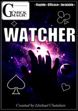 Watcher by Mickael Chatelain Magic tricks 2024 - buy cheap
