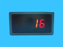 Medidor Digital de temperatura con pantalla LED para termopar, sonda EGT de tipo Universal, color rojo, CC de 5-12V, para K,PT100,J 2024 - compra barato