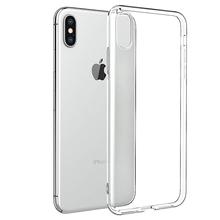 Clear Case For iPhone 12 Mini 11 Pro Max 6 6S X XR XS 7 8 Plus 5 5S SE 4S Transparent Soft Silicone Back Phone Cover Accessories 2024 - buy cheap