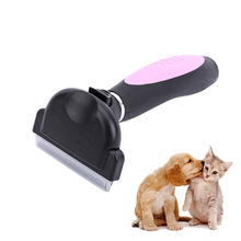 Combs Automatic Dog Hair Remover Cat Brush Grooming Tools Detachable Clipper Pet Trimmer Combs for Cat Pet Supplies Furmins 2024 - buy cheap