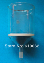 2000ml (2 Litre) Glass Buchner funnel filter, 3# core size 15-40 Micron, with 24/29 standard joint 2024 - buy cheap