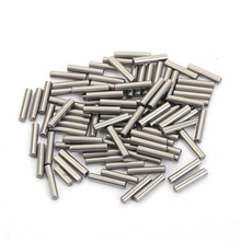 Stainless Steel Fixture Dowel Cylindrical Pin Positioning Pin For Metal Processing Hardware Accessories Total Length 15.8mm 2024 - buy cheap