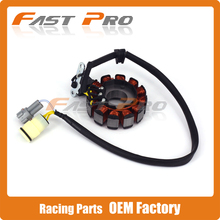 Motorcycle Stator Magneto Coil 12V 12coils For ZS177MM ZONGSHEN Engine NC250 KAYO T6 BSE J5 RX3 ZS250GY-3 4 Valves Parts 2024 - buy cheap
