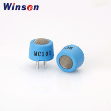 Winsen MC101/MC101B-Sensor de Gas inflamable, sistema de alarma de fugas de Gas Combustible, 10 Uds. 2024 - compra barato