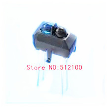 Sensor óptico infravermelho refletor tcrt5000l tcrt5000, interruptores fotoelétricos com frete grátis
