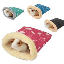 Pet Guinea Pig Sack Small Nest Pet Hedgehog Squirrel Hamster Bed Multiple Colors Waterproof Windproof Comfortable Warm Wholesale 2024 - buy cheap